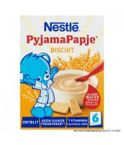 Nestle pyjama porridge biscuit 6+
